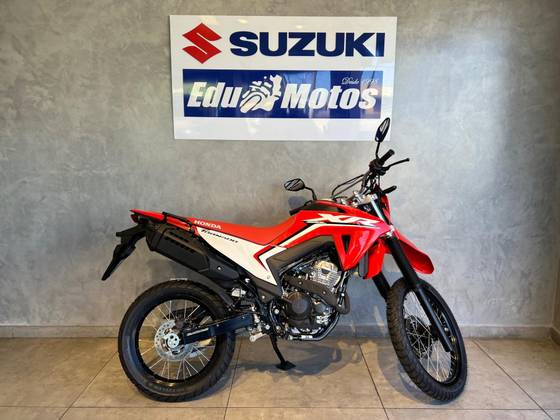 HONDA XR 300L TORNADO HONDA XR 300L TORNADO